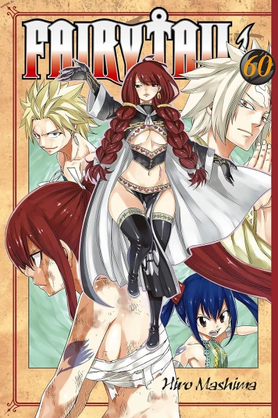 Fairy Tail - Vol. 60 [eBook]