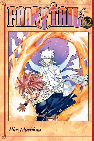Fairy Tail - Vol. 62 [eBook]