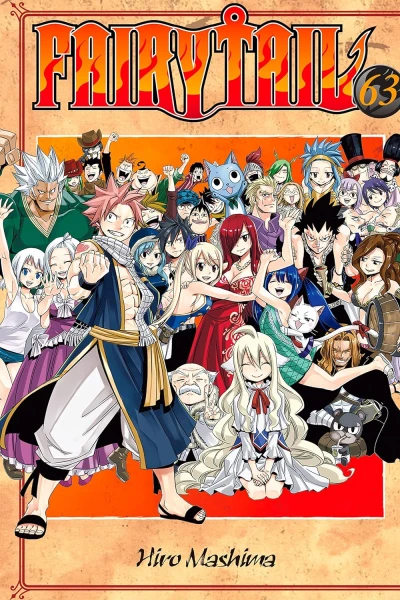 Fairy Tail - Vol. 63 [eBook]