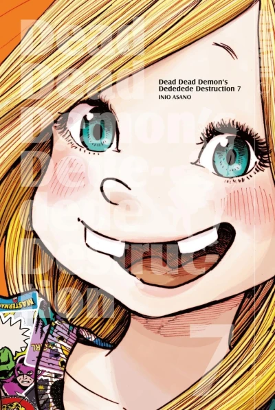 Dead Dead Demon’s Dededede Destruction - Bd. 07