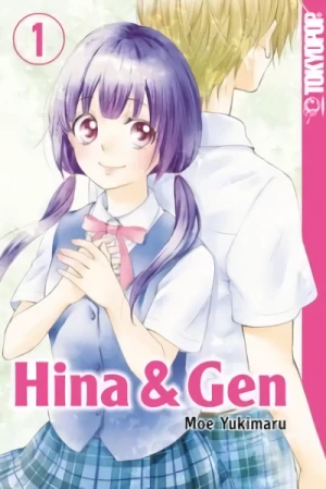 Hina & Gen - Bd. 01