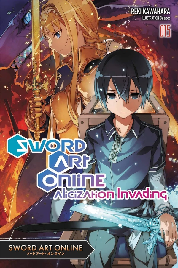 Sword Art Online - Vol. 15 [eBook]