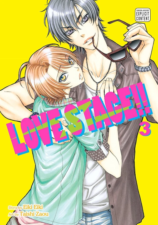 Love Stage!! - Vol. 03