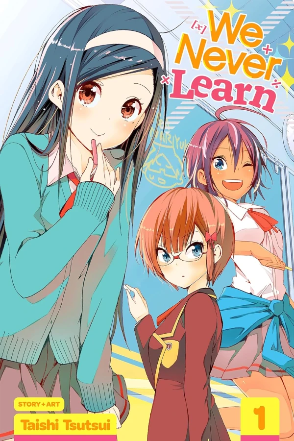 We Never Learn - Vol. 01