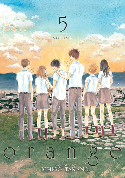 Orange - Vol. 05 [eBook]