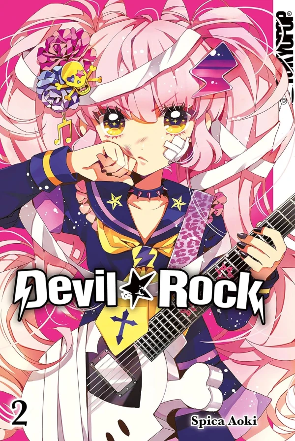 Devil ★ Rock - Bd. 02 [eBook]
