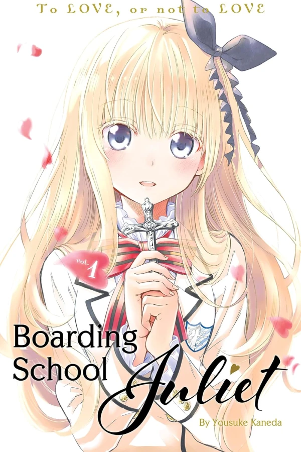 Boarding School Juliet - Vol. 01 [eBook]