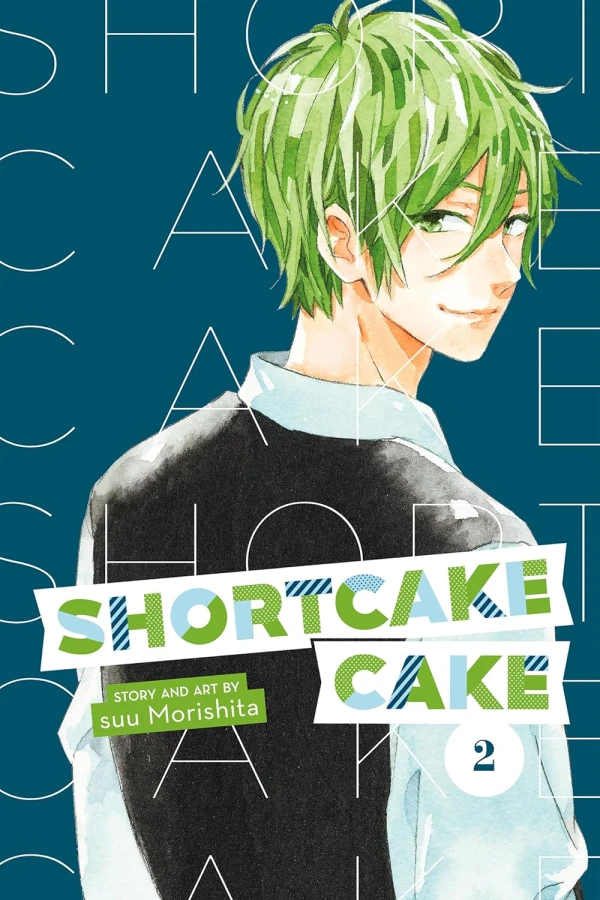 Shortcake Cake - Vol. 02 [eBook]
