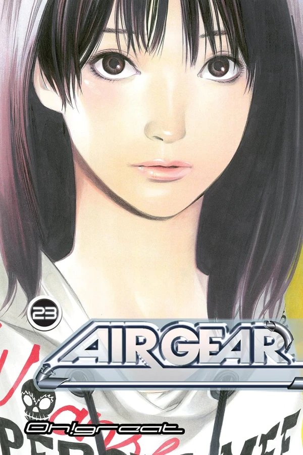 Air Gear - Vol. 23 [eBook]