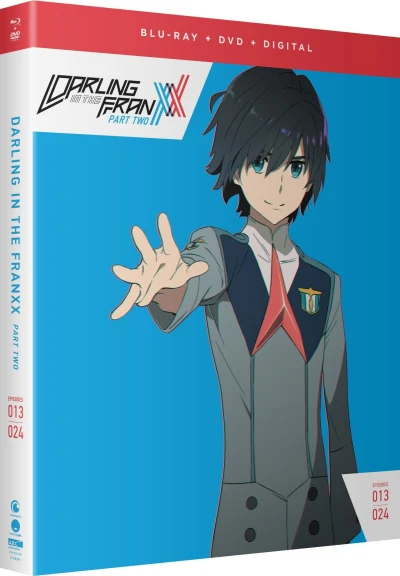 Darling in the Franxx - Part 2/2 [Blu-ray+DVD]