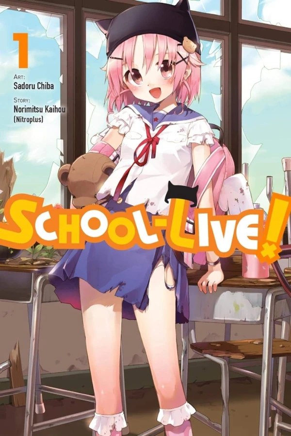 School-Live! - Vol. 01 [eBook]