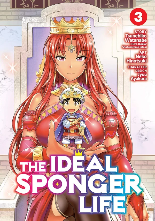 The Ideal Sponger Life - Vol. 03