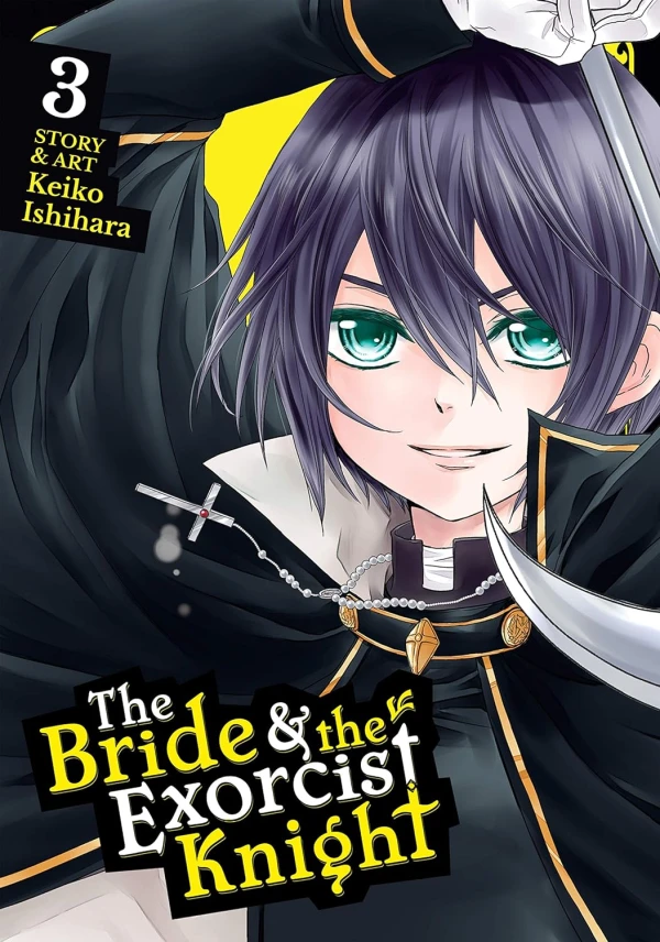 The Bride & the Exorcist Knight - Vol. 03 [eBook]