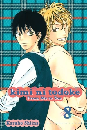 Kimi ni Todoke: From Me to You - Vol. 08 [eBook]