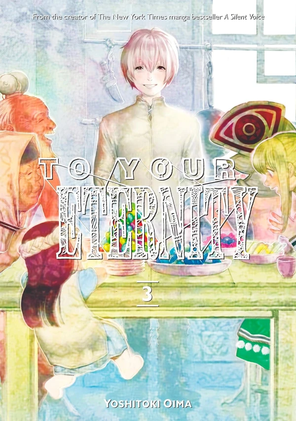 To Your Eternity - Vol. 03