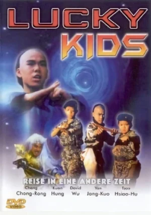 Lucky Kids: Reise in eine andere Zeit