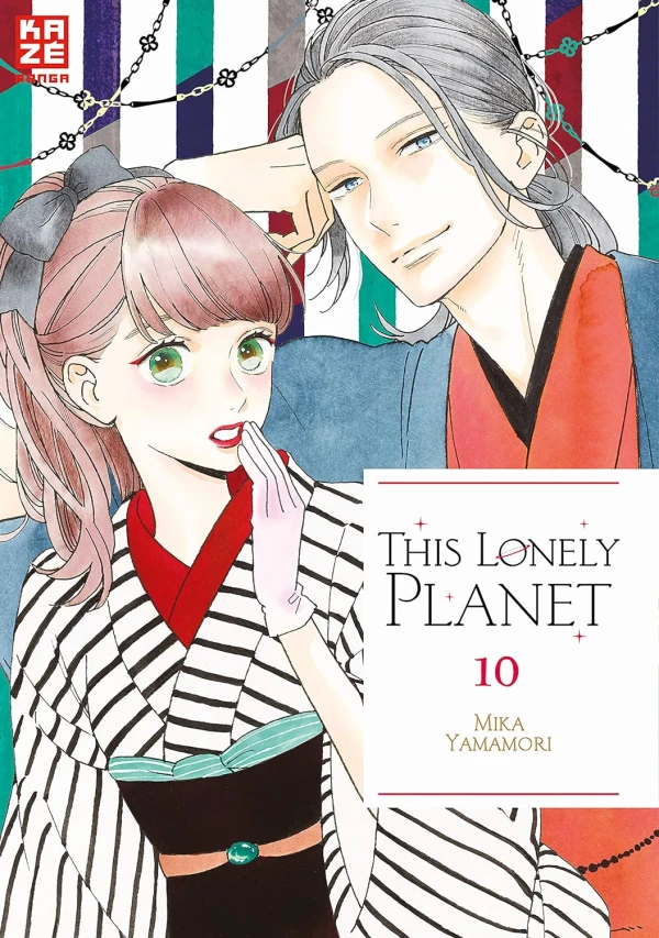 This Lonely Planet - Bd. 10 [eBook]