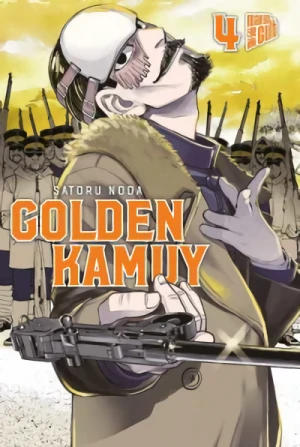 Golden Kamuy - Bd. 04