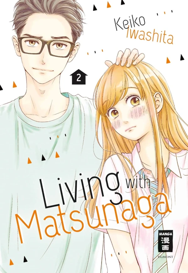 Living with Matsunaga - Bd. 02 [eBook]