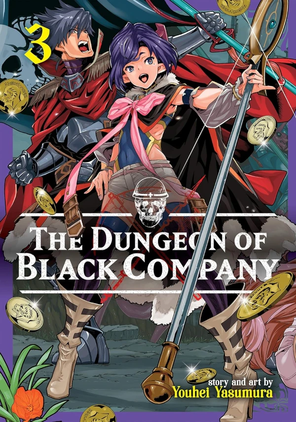 The Dungeon of Black Company - Vol. 03 [eBook]