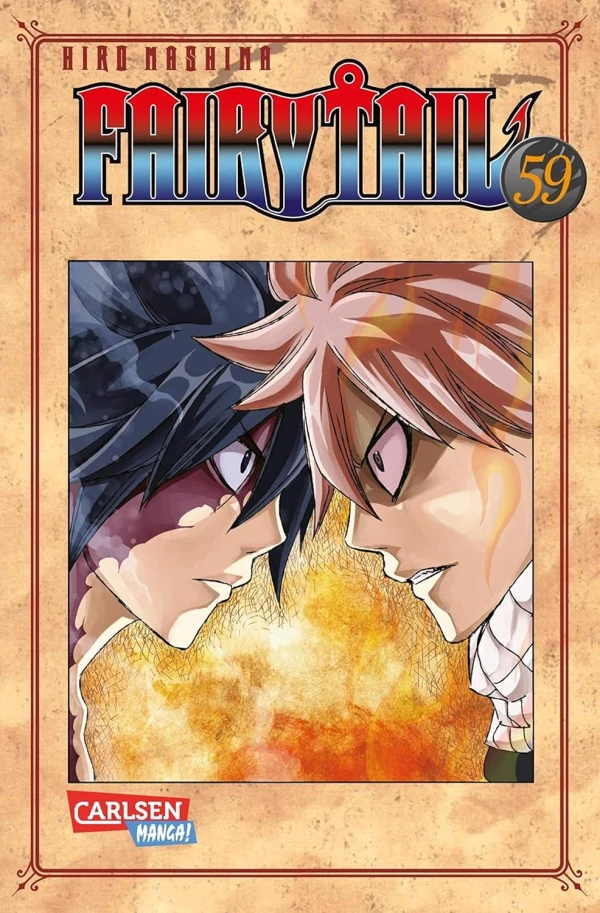 Fairy Tail - Bd. 59 [eBook]