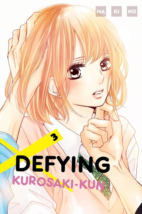 Defying Kurosaki-kun - Vol. 03 [eBook]
