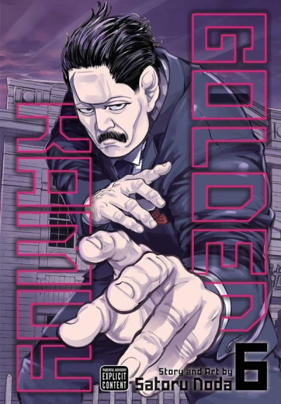 Golden Kamuy - Vol. 06 [eBook]