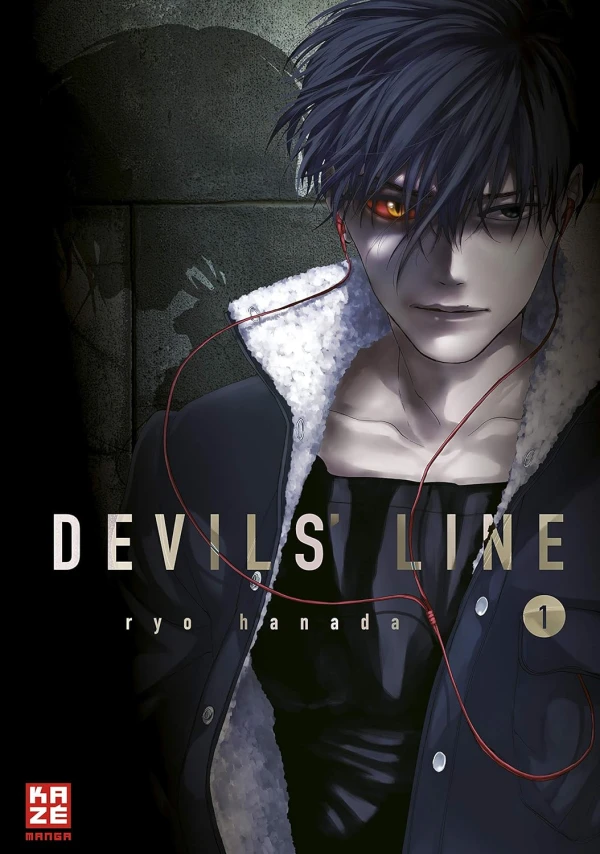 Devils’ Line - Bd. 01 [eBook]