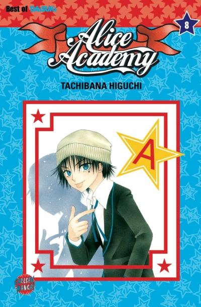 Alice Academy - Bd. 08