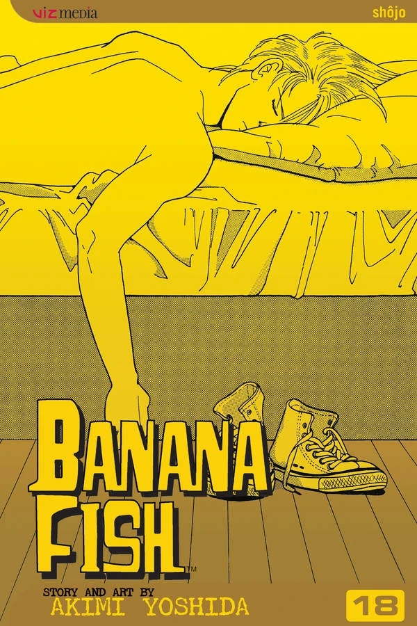 Banana Fish - Vol. 18