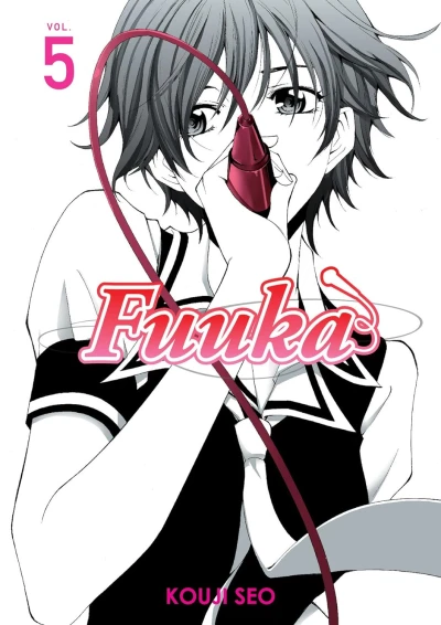 Fuuka - Vol. 05 [eBook]