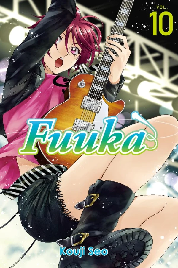 Fuuka - Vol. 10 [eBook]