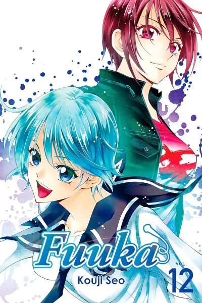 Fuuka - Vol. 12 [eBook]