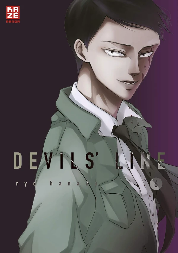 Devils’ Line - Bd. 06