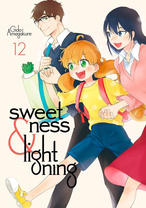 Sweetness and Lightning - Vol. 12 [eBook]