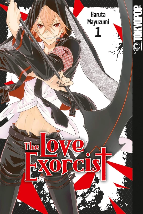 The Love Exorcist - Bd. 01 [eBook]