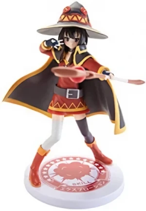 KonoSuba: God’s blessing on this wonderful world! - Figur: Megumin