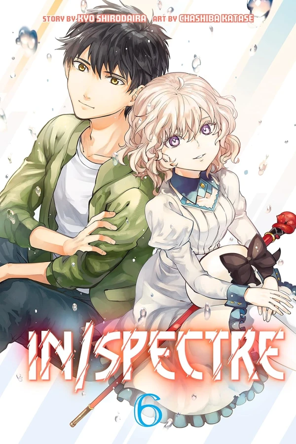 In/Spectre - Vol. 06 [eBook]