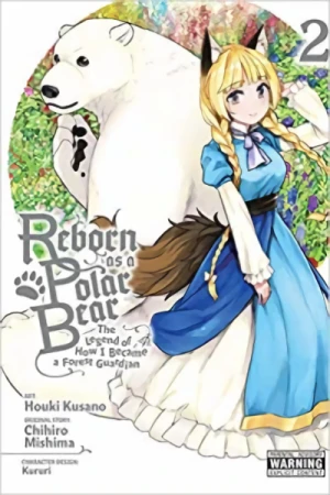 Reborn as a Polar Bear: The Legend of How I Became a Forest Guardian - Vol. 02 [eBook]