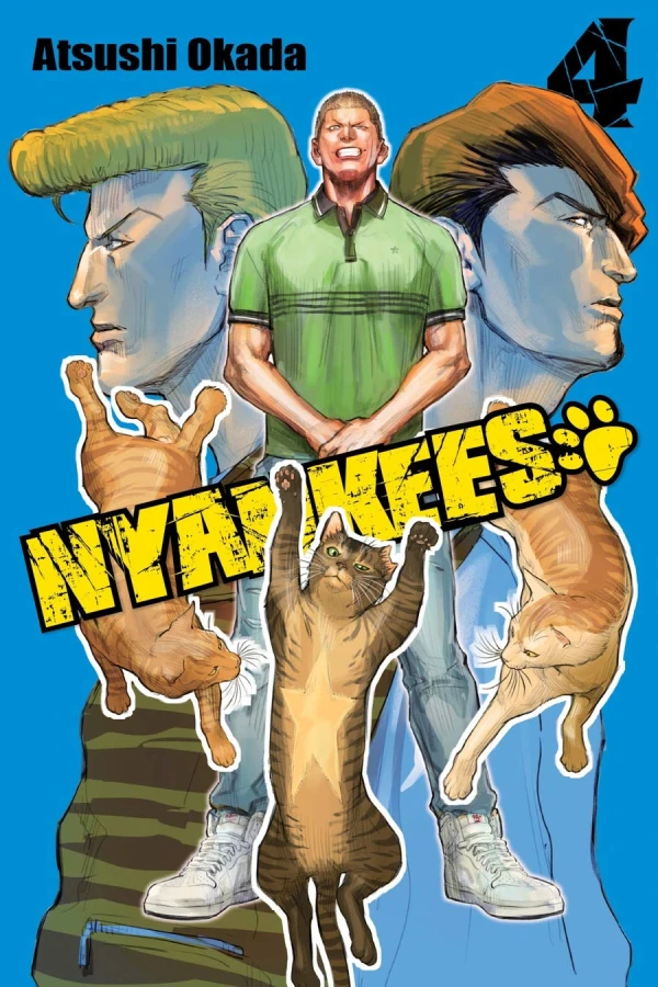 Nyankees - Vol. 04