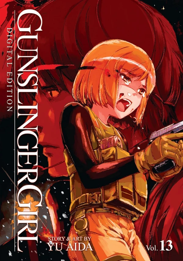Gunslinger Girl - Vol. 13 [eBook]