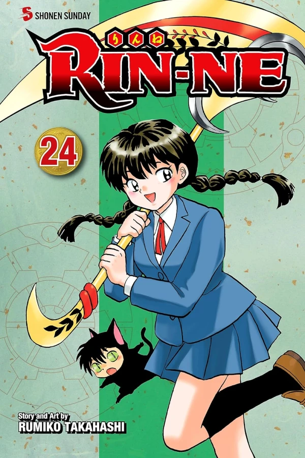 Rin-Ne - Vol. 24