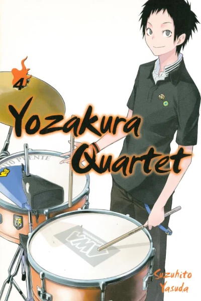 Yozakura Quartet - Vol. 04