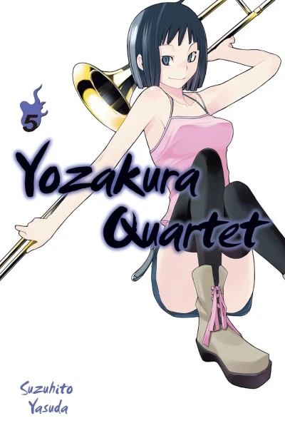 Yozakura Quartet - Vol. 05