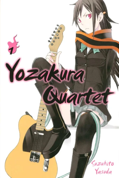 Yozakura Quartet - Vol. 01 [eBook]