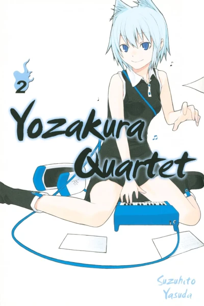 Yozakura Quartet - Vol. 02 [eBook]