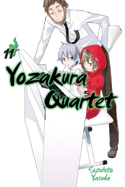 Yozakura Quartet - Vol. 11 [eBook]