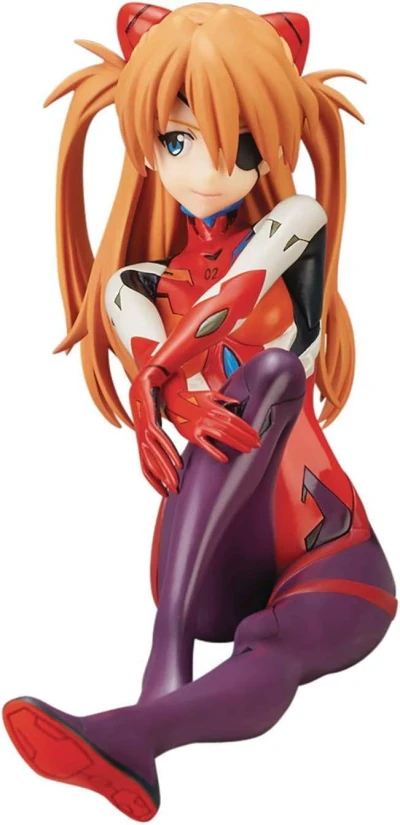 Neon Genesis Evangelion - Figur: Asuka Langley
