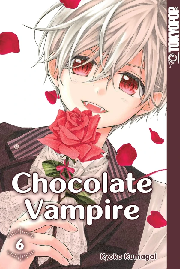 Chocolate Vampire - Bd. 06 [eBook]