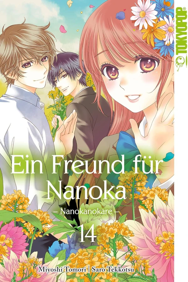 Ein Freund für Nanoka: Nanokanokare - Bd. 14 [eBook]